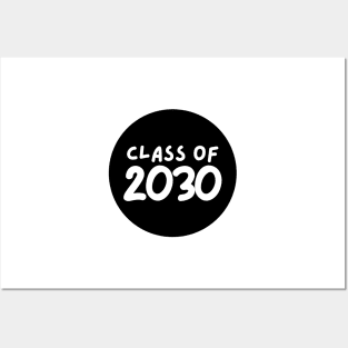 class of 2030 Posters and Art